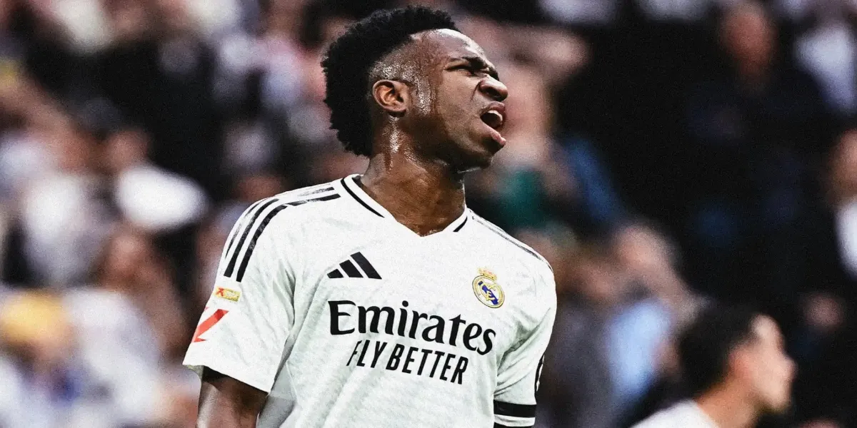 Vinicius egaleaza recordul lui Ronaldo, dar Real pierde cu Valencia