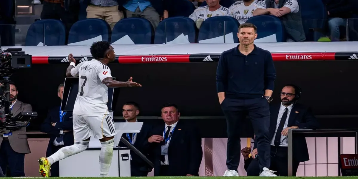 Vinicius Junior da de inteles ca va ramane la Real Madrid