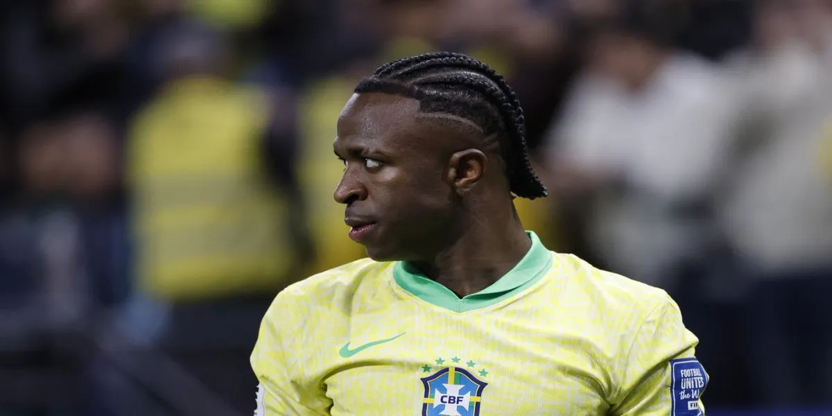 Vinicius Junior se accidenteaza inainte de Cupa Mondiala a Cluburilor