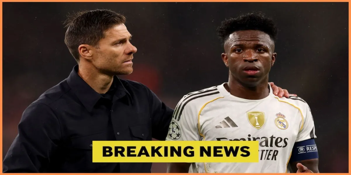 Vinicius pune presiune pe Real si atrage interesul din Premier League