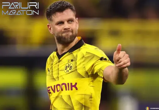 West Ham negociaza cu Dortmund pentru Niclas Fullkrug