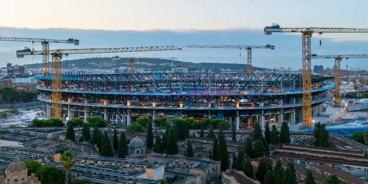 Barcelona stabileste o noua data pentru revenirea pe Spotify Camp Nou